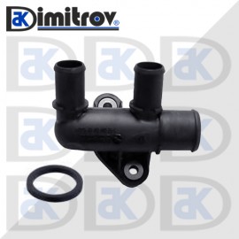 Фланец охладителна течност Citroen Xantia ZX Peugeot 205 306 405 406 806